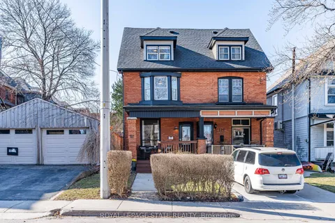 119 Homewood Avenue, Hamilton, ON L8P 2M6