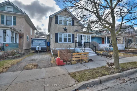 92 Dufferin Street, St. Catharines, ON L2R 1Z8