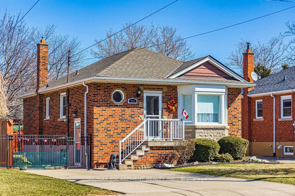 773 Queensdale Avenue, Hamilton, ON L8V 1M7