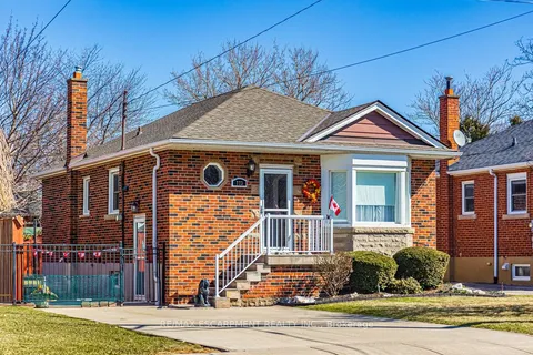 773 Queensdale Avenue, Hamilton, ON L8V 1M7