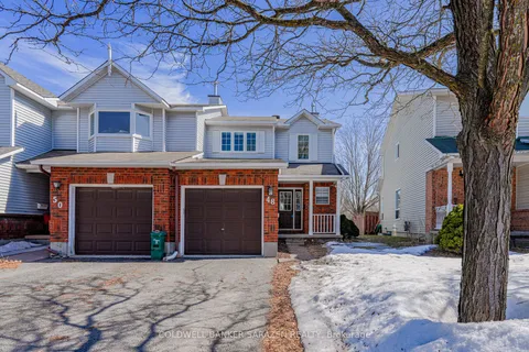 48 Blackdome Crescent, Kanata, ON K2T 1A9