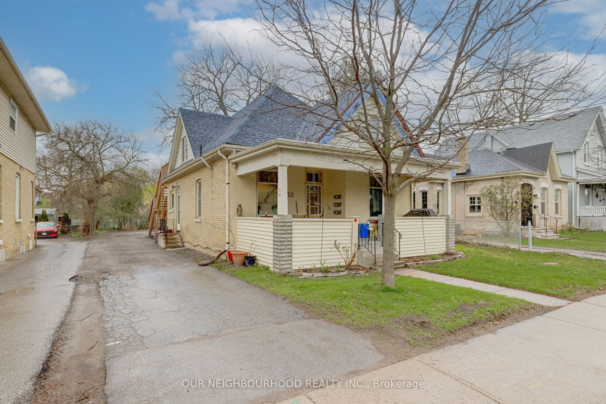 525 Quebec Street, London East, ON N5W 3Y8