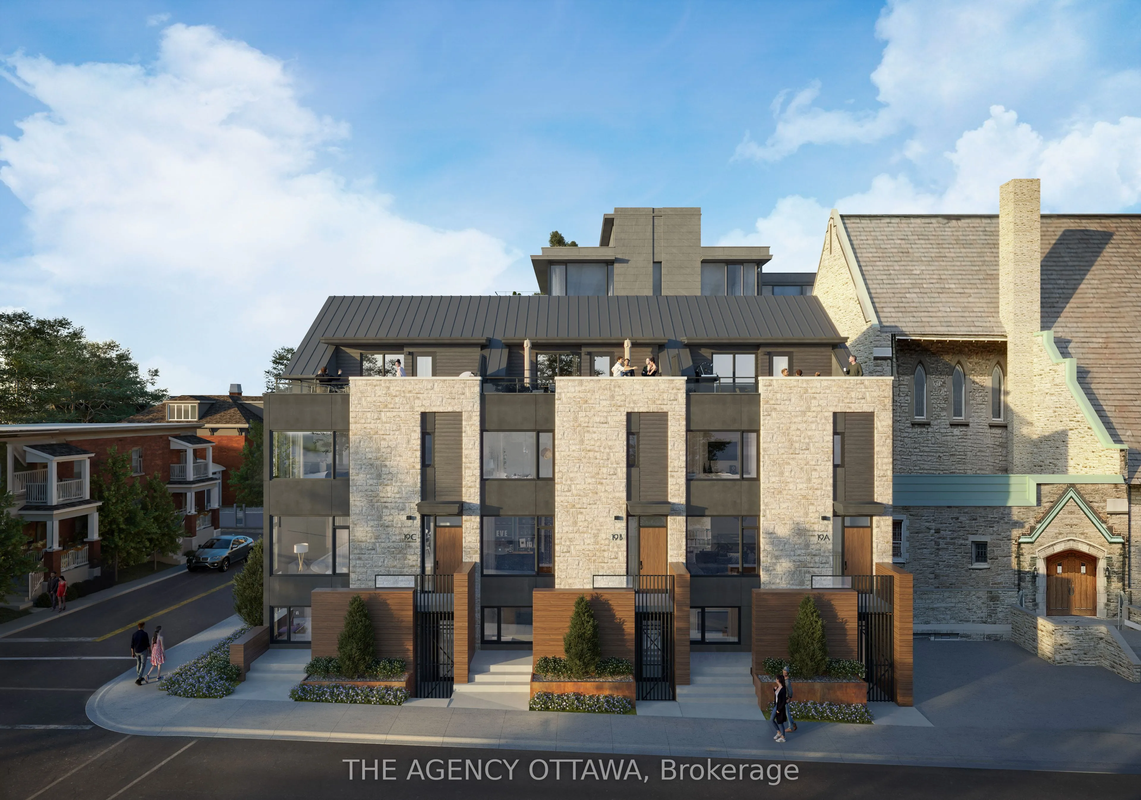 19B AYLMER Avenue, Glebe - Ottawa East and Area, ON K1S 3X1