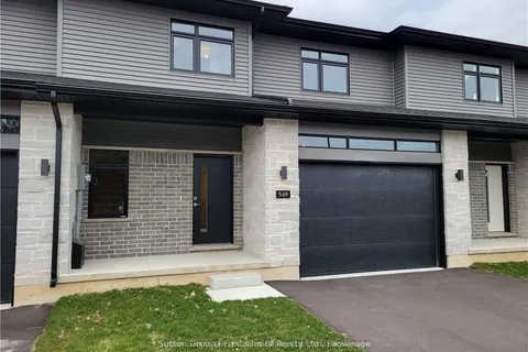 549 ALBERT Street, South Huron, ON N0M 1S1