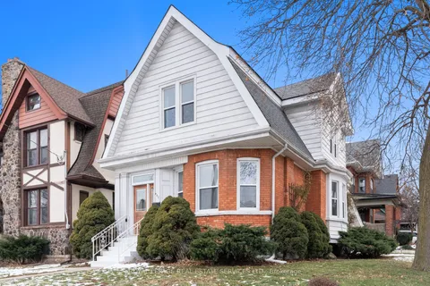 407 Aberdeen Avenue, Hamilton, ON L8P 2R9