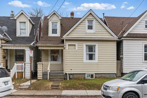 50 HARVEY Street, Hamilton, ON L8L 2L8