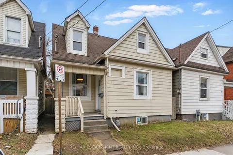 50 HARVEY Street, Hamilton, ON L8L 2L8