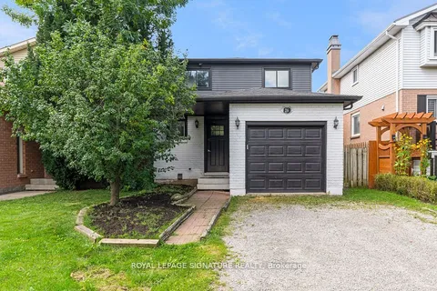 26 Baxter Crescent, Thorold, ON L2V 4R6