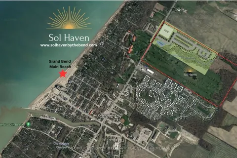 22 Sullivan Street, South Huron, ON N0M 1T0