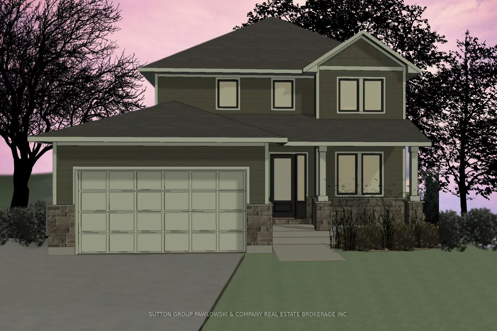 95 Dearing Drive, South Huron, ON N0M 1T0