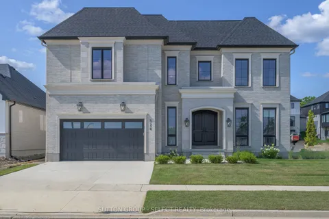 326 Manhattan Drive, London, ON N6K 4M7