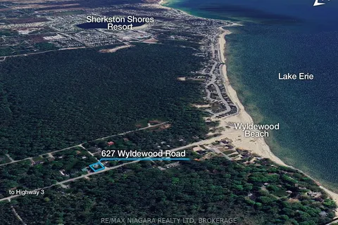 627 Wyldewood Road, Port Colborne, ON L0S 1R0