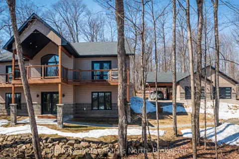1333 Walker Lake Drive, Lake of Bays, ON P1H 2J6