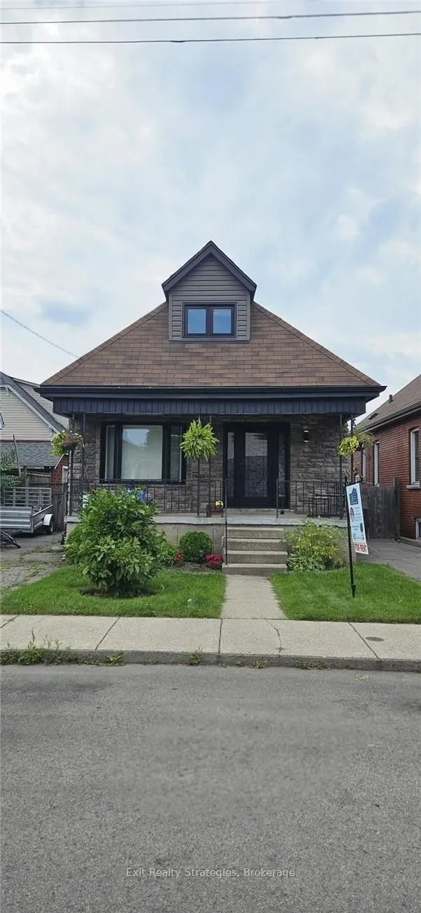 65 Tuxedo Avenue, Hamilton, ON L8H 4P6
