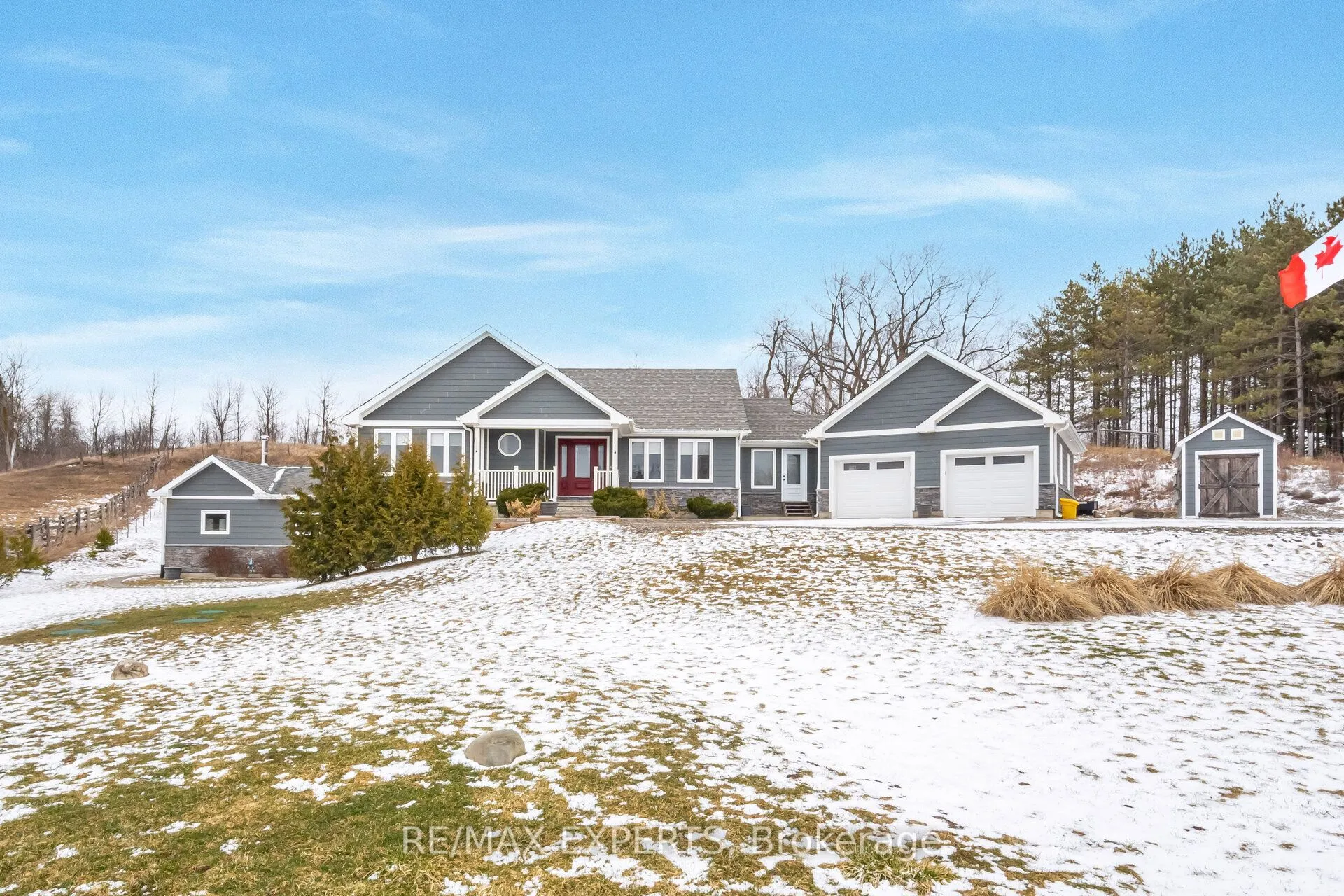 5541 Trafalgar Road, Erin, ON N0B 1T0