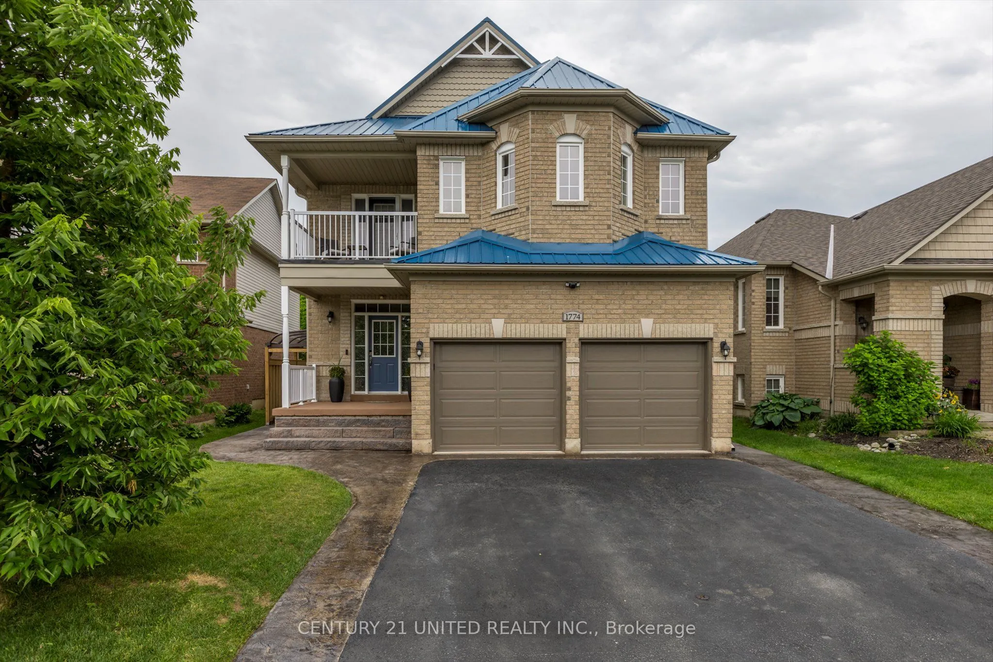 1774 Bissonnette Drive, Peterborough East, ON K9H 0B6