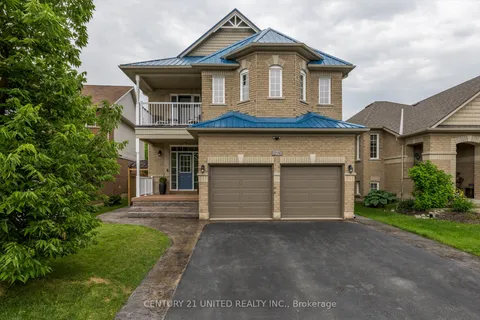 1774 Bissonnette Drive, Peterborough East, ON K9H 0B6