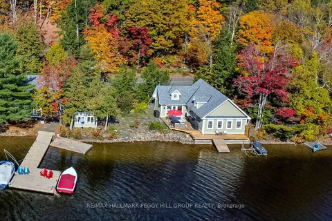 3978 South Portage Road, Lake of Bays, ON P1H 2J3