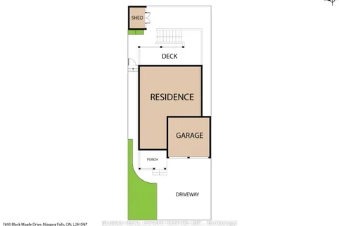 7690 Black Maple Drive, Niagara Falls, ON L2H 0N7