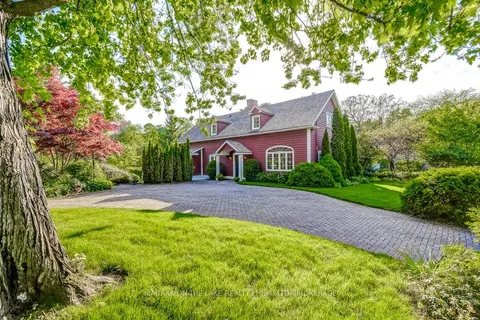 12 CENTRE Street, Niagara-on-the-Lake, ON L0S 1J0
