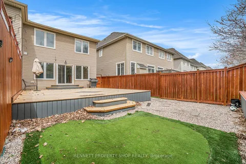 107 Bandelier Way, Stittsville - Munster - Richmond, ON K2S 0C3