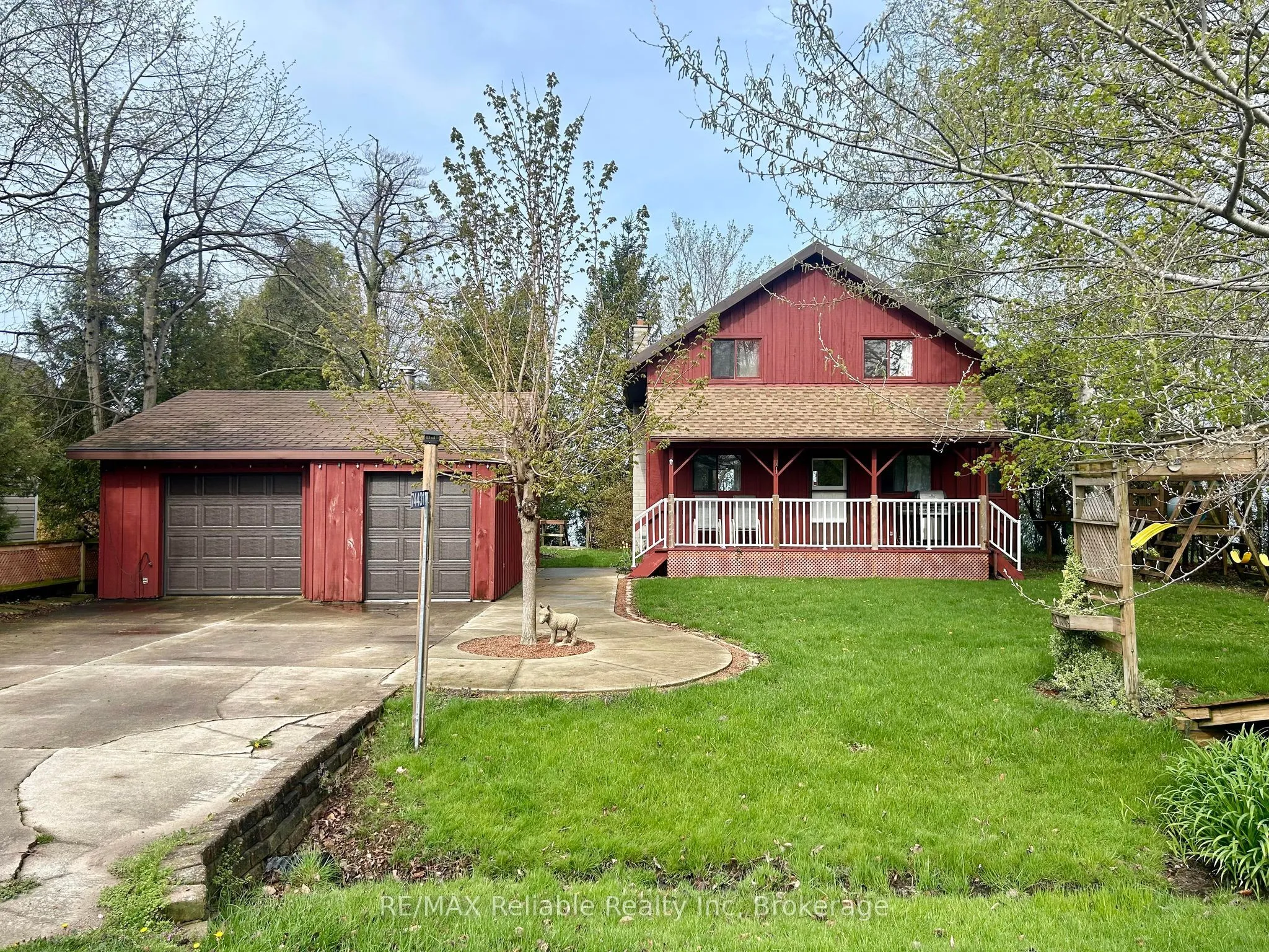 74431 Woodland Drive, Bluewater, ON N0M 1G0