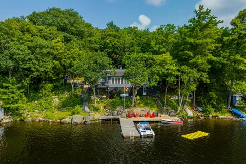 362 Healey Lake N/A, The Archipelago, ON P0G 1C0