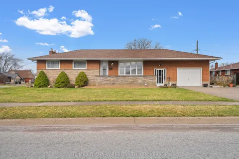 160 ELGIN Street, Thorold, ON L2V 3C2