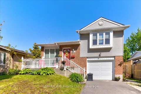 398 Dayna Crescent, Waterloo, ON N2K 3K9