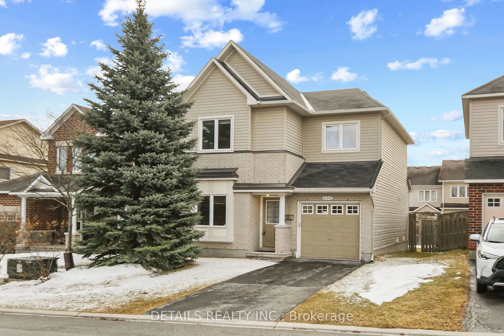 404 Abbeydale Circle, Kanata, ON K2K 0E8