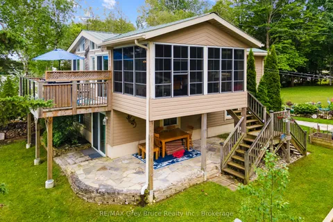 156 Miller Lake Shore Road, Northern Bruce Peninsula, ON N0H 1Z0