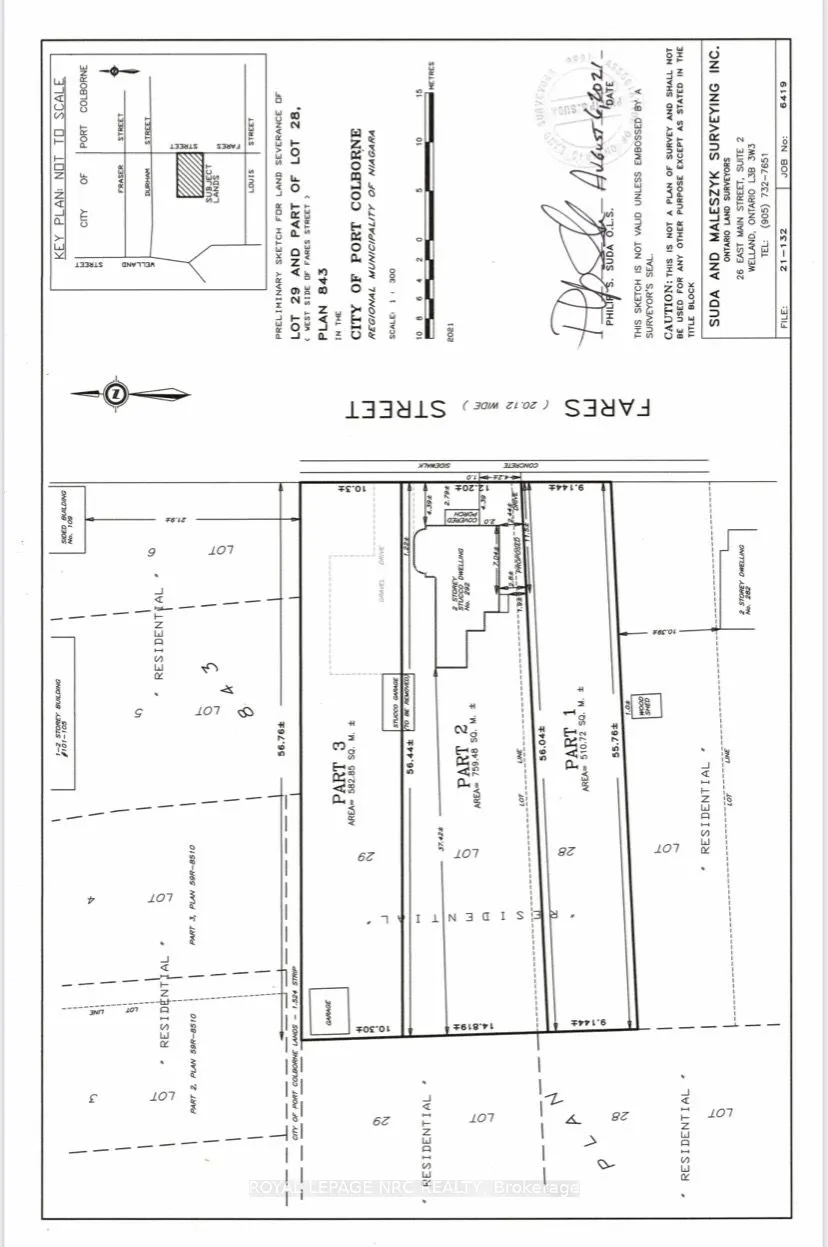 LOT 29 FARES Street, Port Colborne, ON L3K 1W8