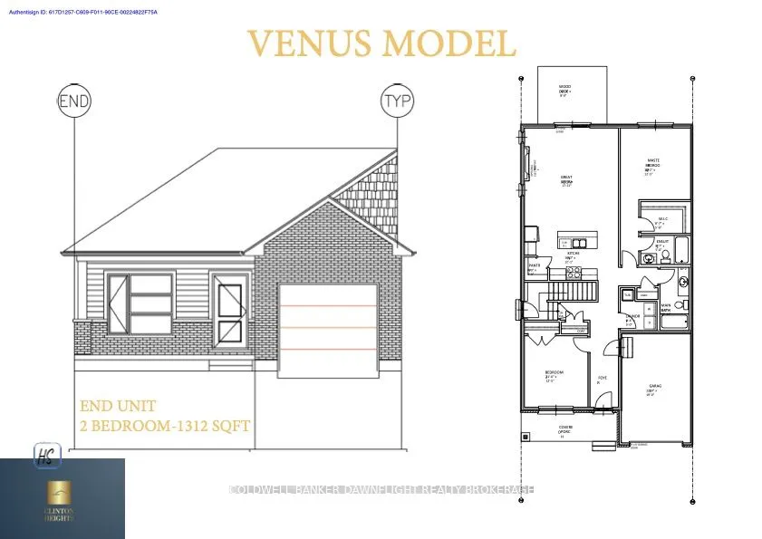 60 Moonlight Court, Central Huron, ON N0M 1L0