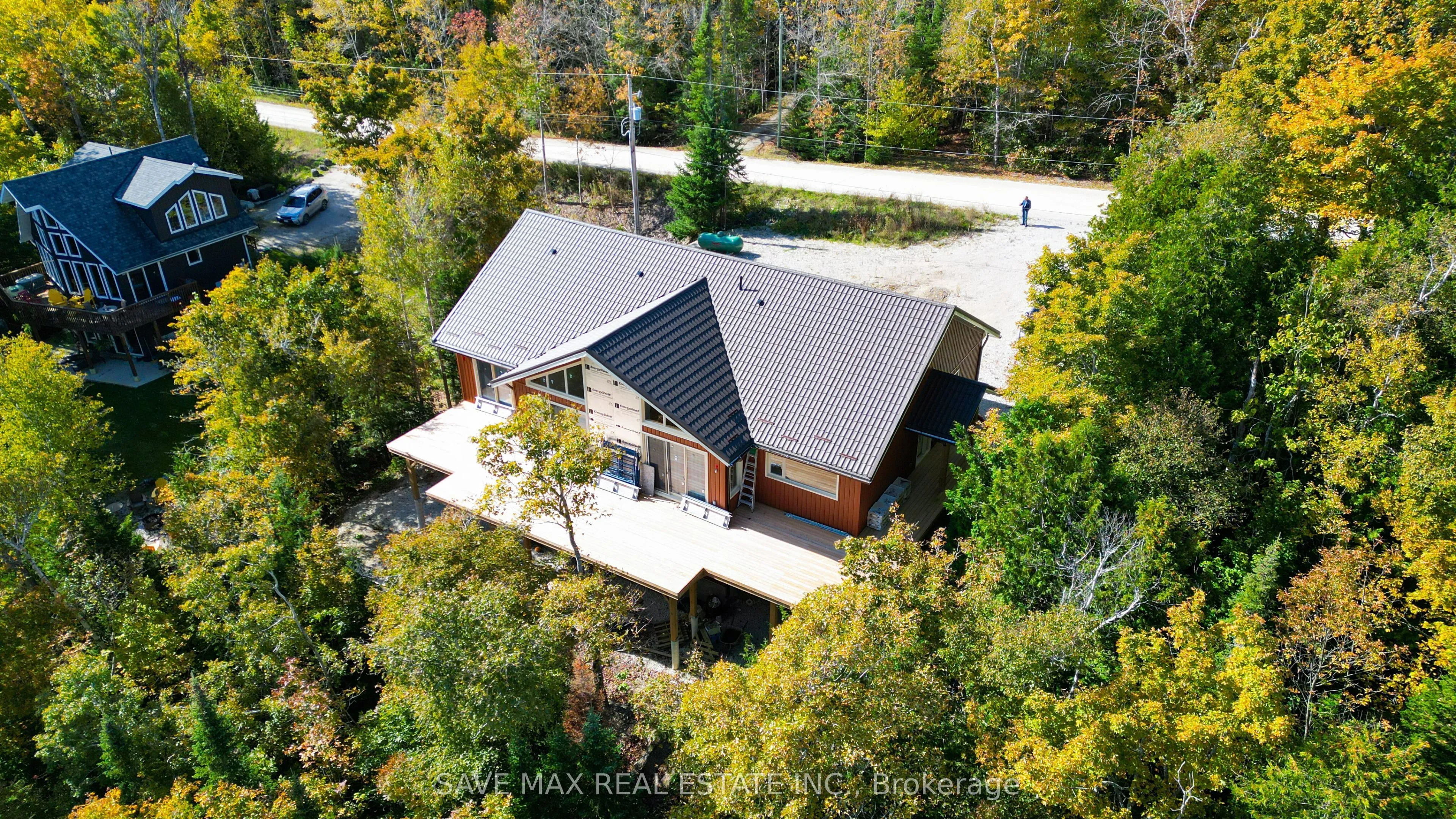 120 MCKAGUE ROAD , LIONS HEAD Road, Northern Bruce Peninsula, ON N0H 1W0