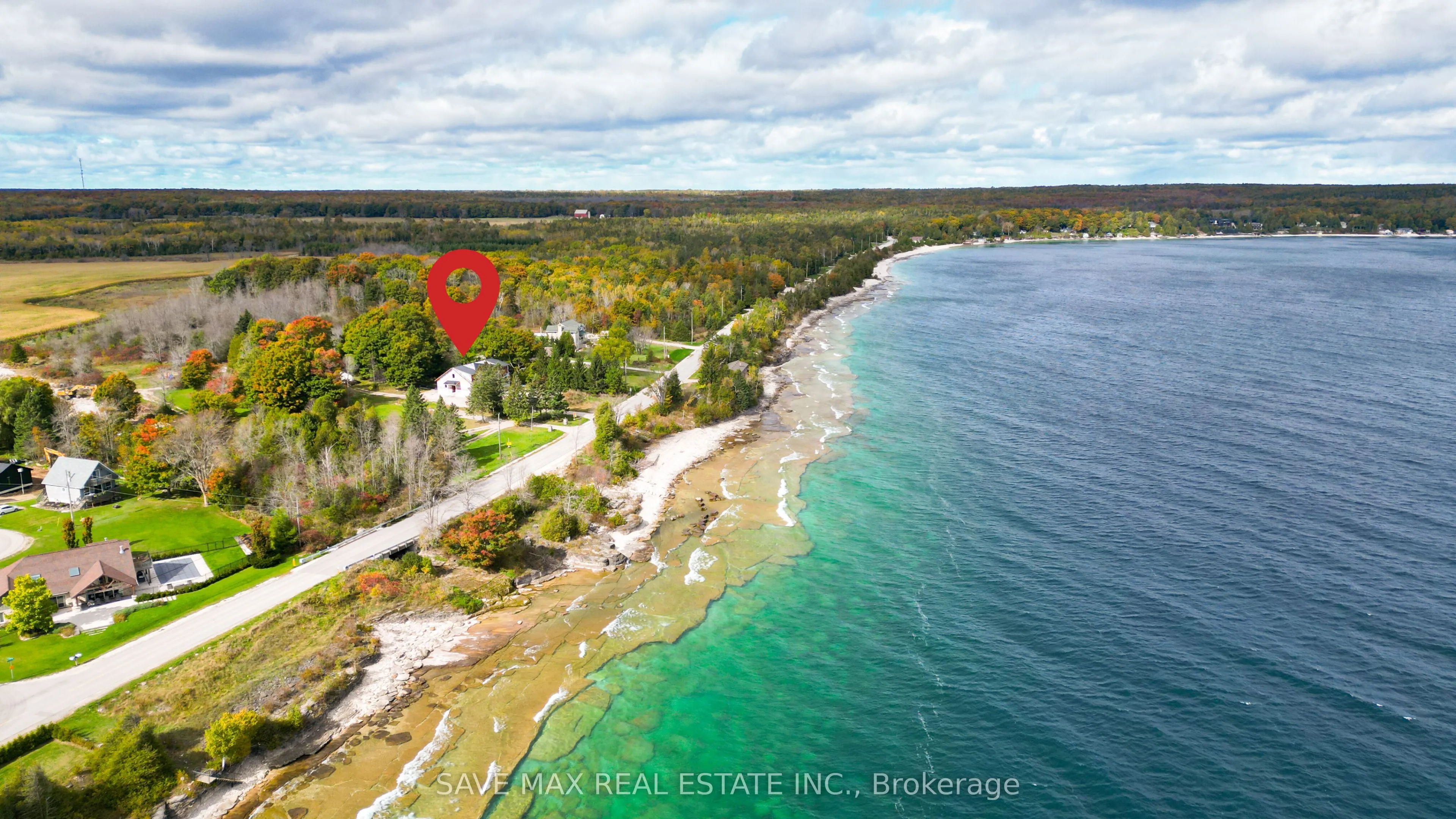 243 Isthmus Bay Road, Northern Bruce Peninsula, ON N0H 1W0