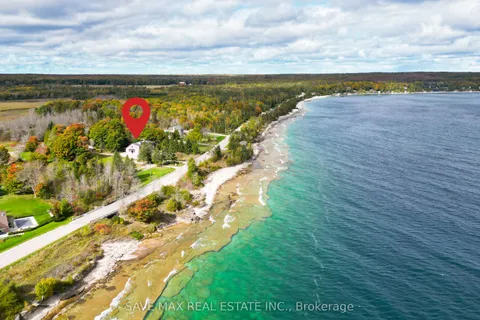 243 Isthmus Bay Road, Northern Bruce Peninsula, ON N0H 1W0