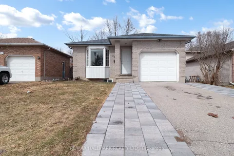 343 FLEMING Drive, London, ON N5V 4Y6