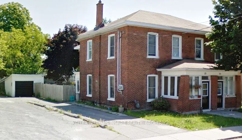31 & 33 Everett Street, Belleville, ON K8P 3K1