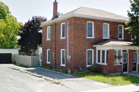 31 & 33 Everett Street, Belleville, ON K8P 3K1