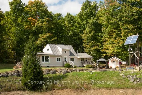 825173 Grey 40 Road, Grey Highlands, ON N0C 1H0