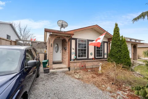 16 Dodds Court, Fort Erie, ON L2A 5Z2