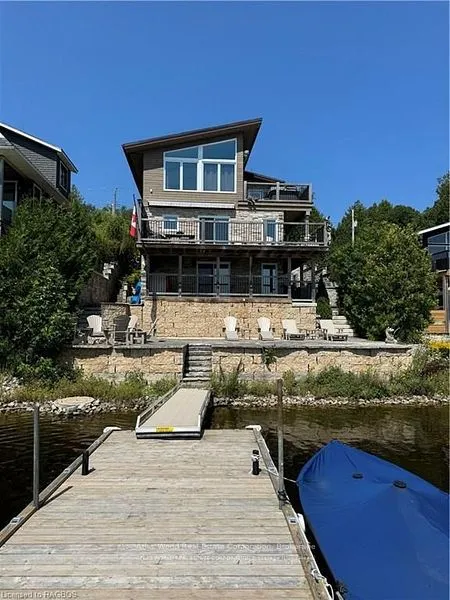 38 North Shore Road, Northern Bruce Peninsula, ON N0H 1W0