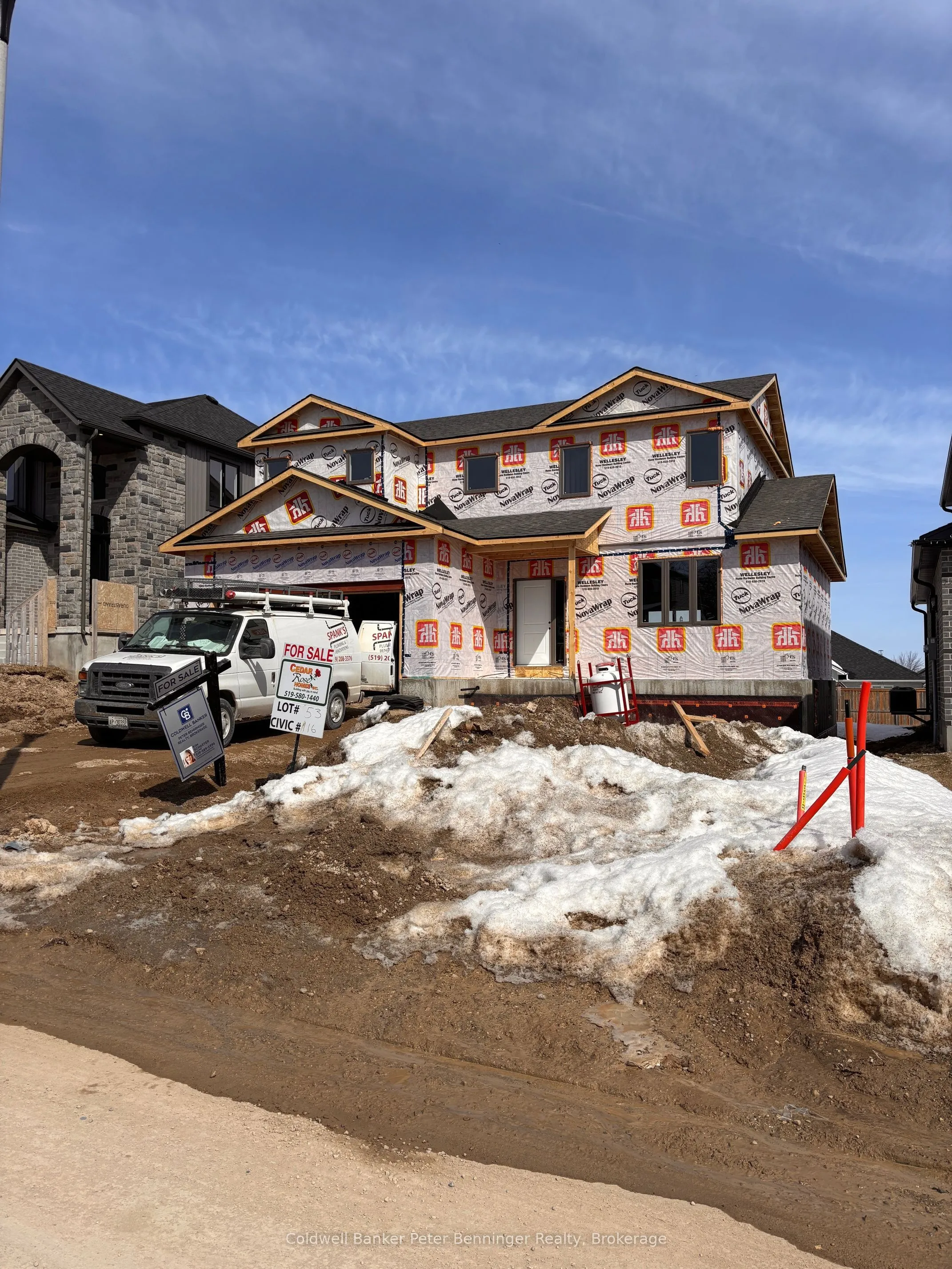 Lot 55 Pugh Street, ON N0K 1M0