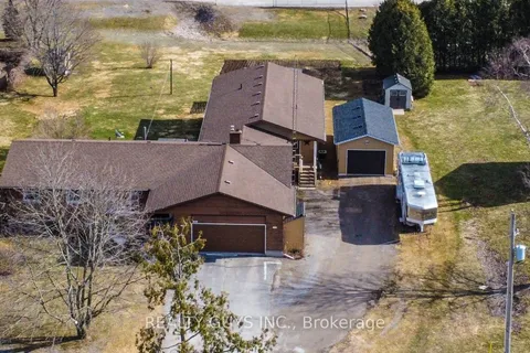 3211 County Rd 2 Road, Otonabee-South Monaghan, ON K0L 2G0