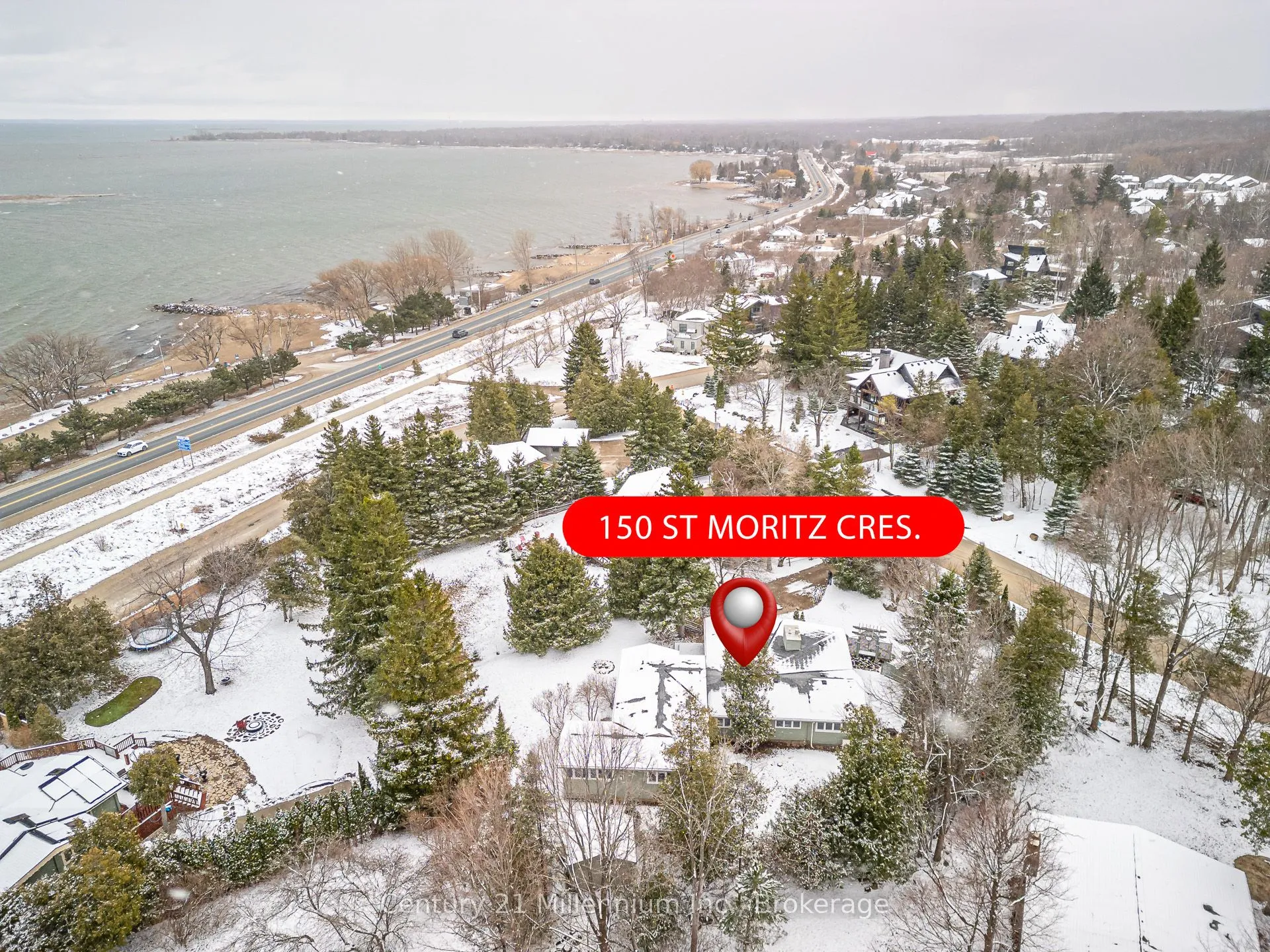 150 St Moritz Crescent, Blue Mountains, ON L9Y 0S6