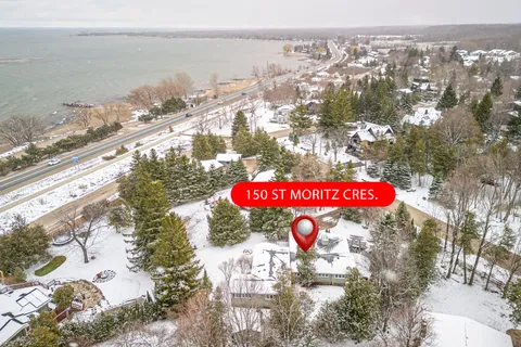 150 St Moritz Crescent, Blue Mountains, ON L9Y 0S6