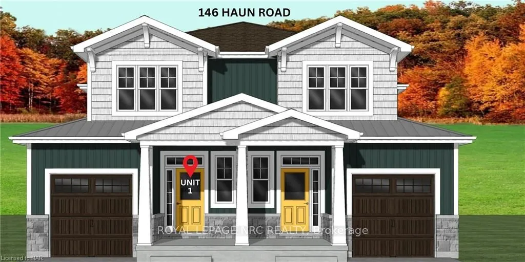 146 HAUN Road, ON L0S 1B0