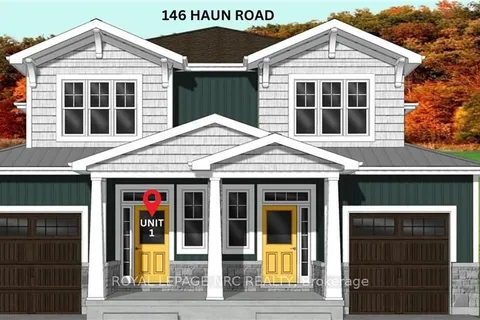 146 HAUN Road, ON L0S 1B0