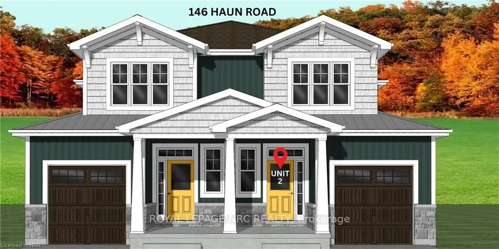 146 HAUN Road, Fort Erie, ON L0S 1B0