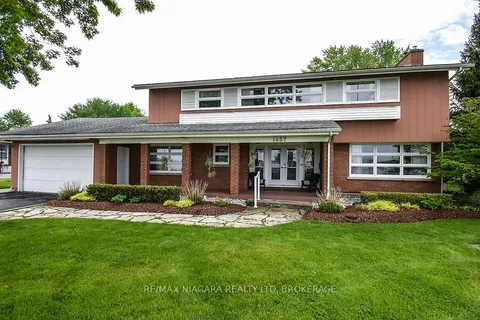 1457 Niagara Boulevard, Fort Erie, ON L2A 5M4